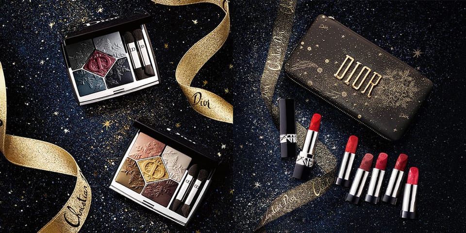 Dior Makeup Unveils Holiday 2020 Collection  Hypebae
