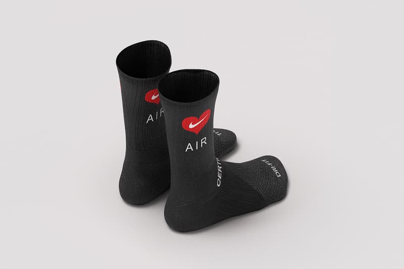 drake i love you forever shoes