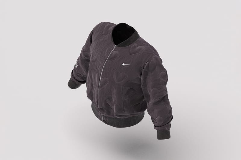 Drake nike hot sale bomber jacket