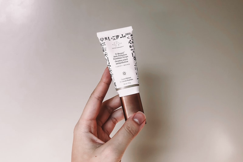 Drunk Elephant DBronzi Sunshine Drops Review Hypebae