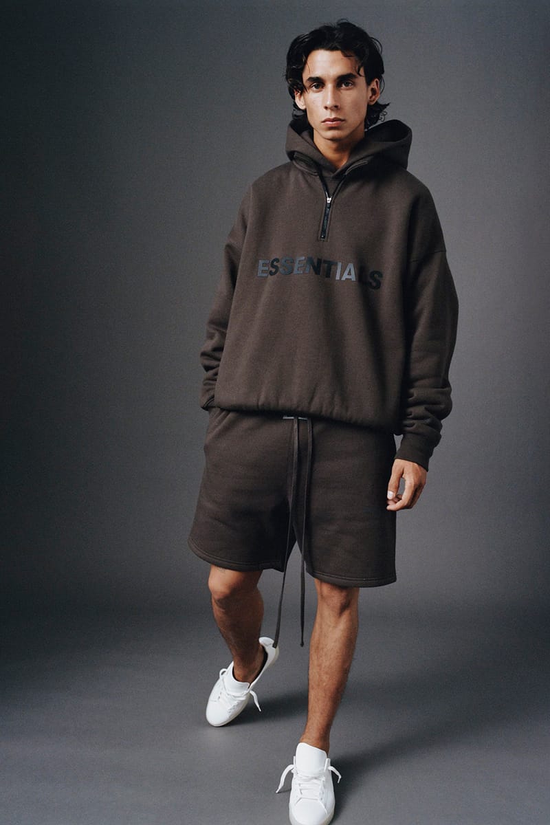 Fear of God Essentials Unveils Core Collection