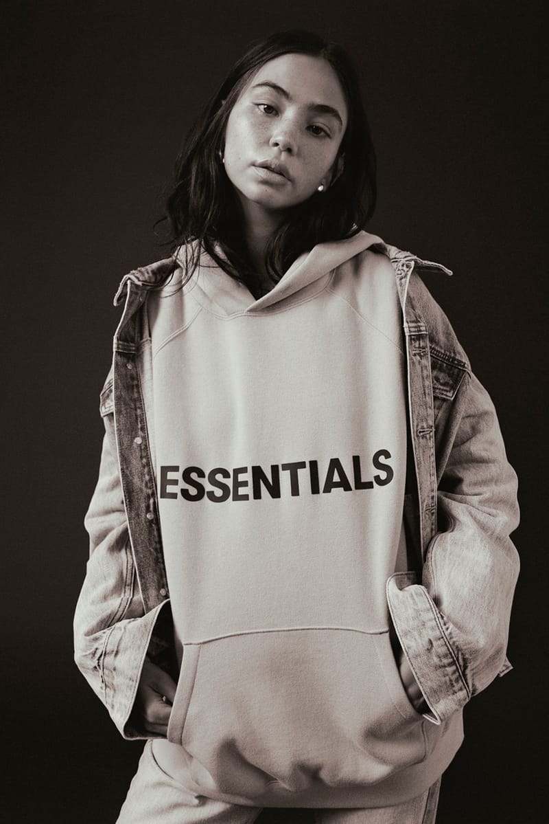 Fear of God ESSENTIALS Fall 2020 Collection | Hypebae