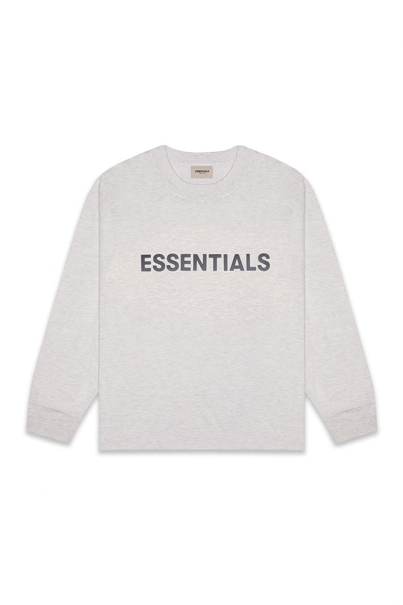 Fear of God ESSENTIALS to Drop Items for FW20 | Hypebae