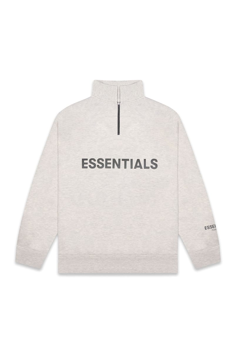 Fear of God ESSENTIALS to Drop Items for FW20 | Hypebae