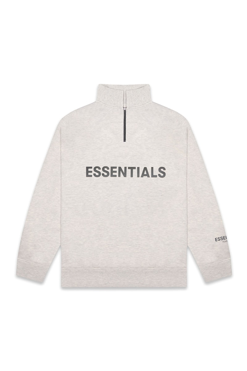 Fear of God ESSENTIALS to Drop Items for FW20 | Hypebae