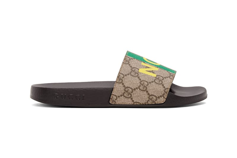 Gucci Releases Brown