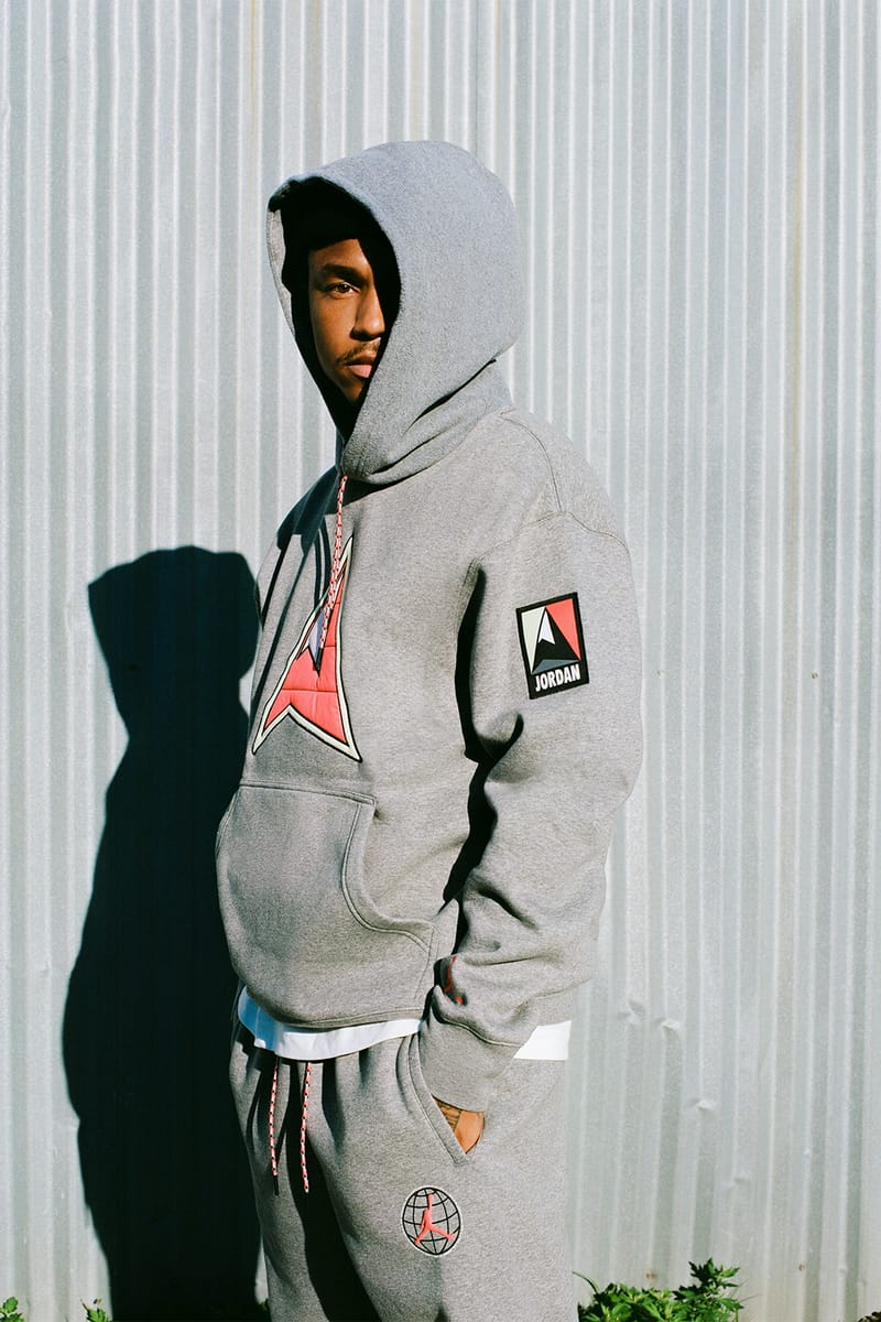 Jordan winter clearance zip up hoodie