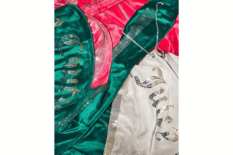 juicy couture crystal tracksuit