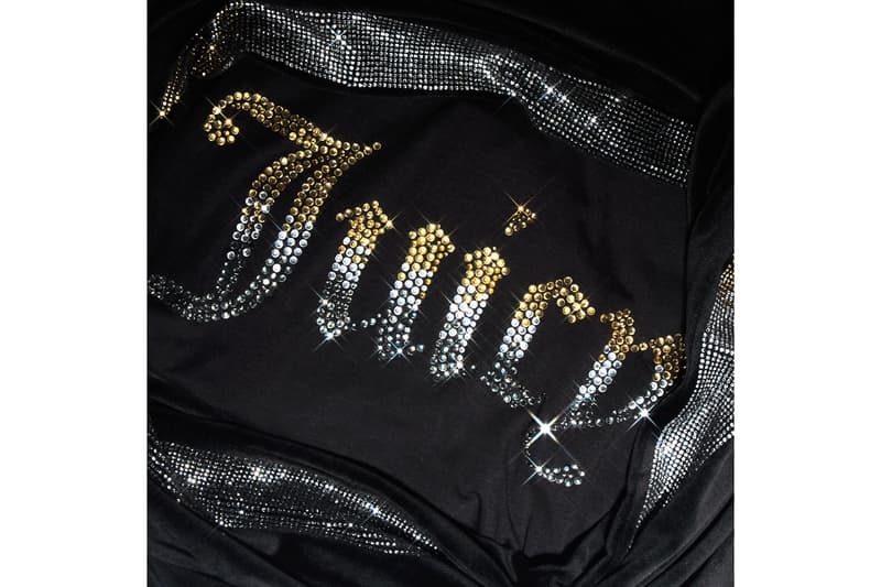 Juicy Couture Rhinestone Anniversary Tracksuits | HYPEBAE