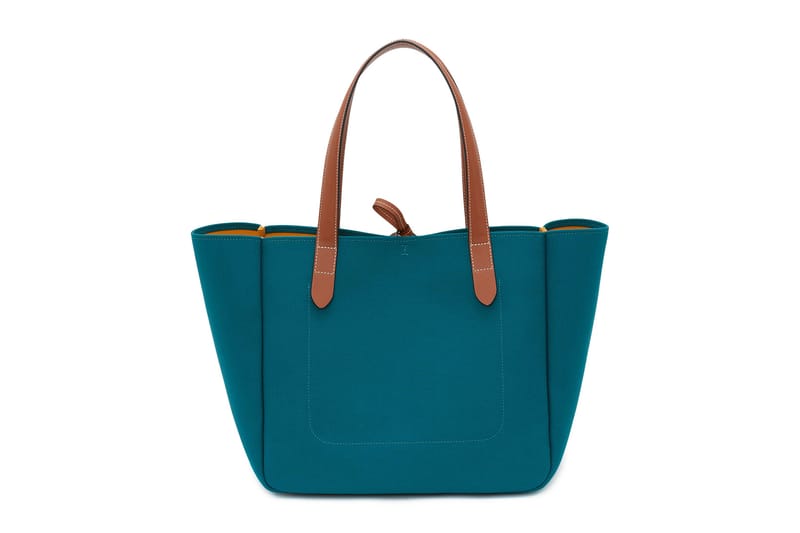 nylon leather baby bag - Conscious Tote Bags | JW Anderson