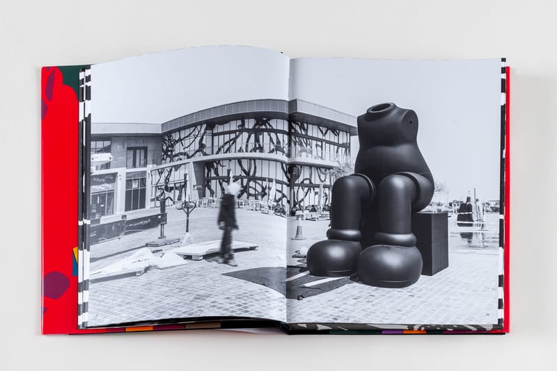 KAWS: He Eats Alone' Art Catalog Book Release | Hypebae