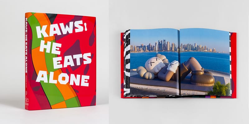 The KAWS Collection | Collections | Store | Phaidon