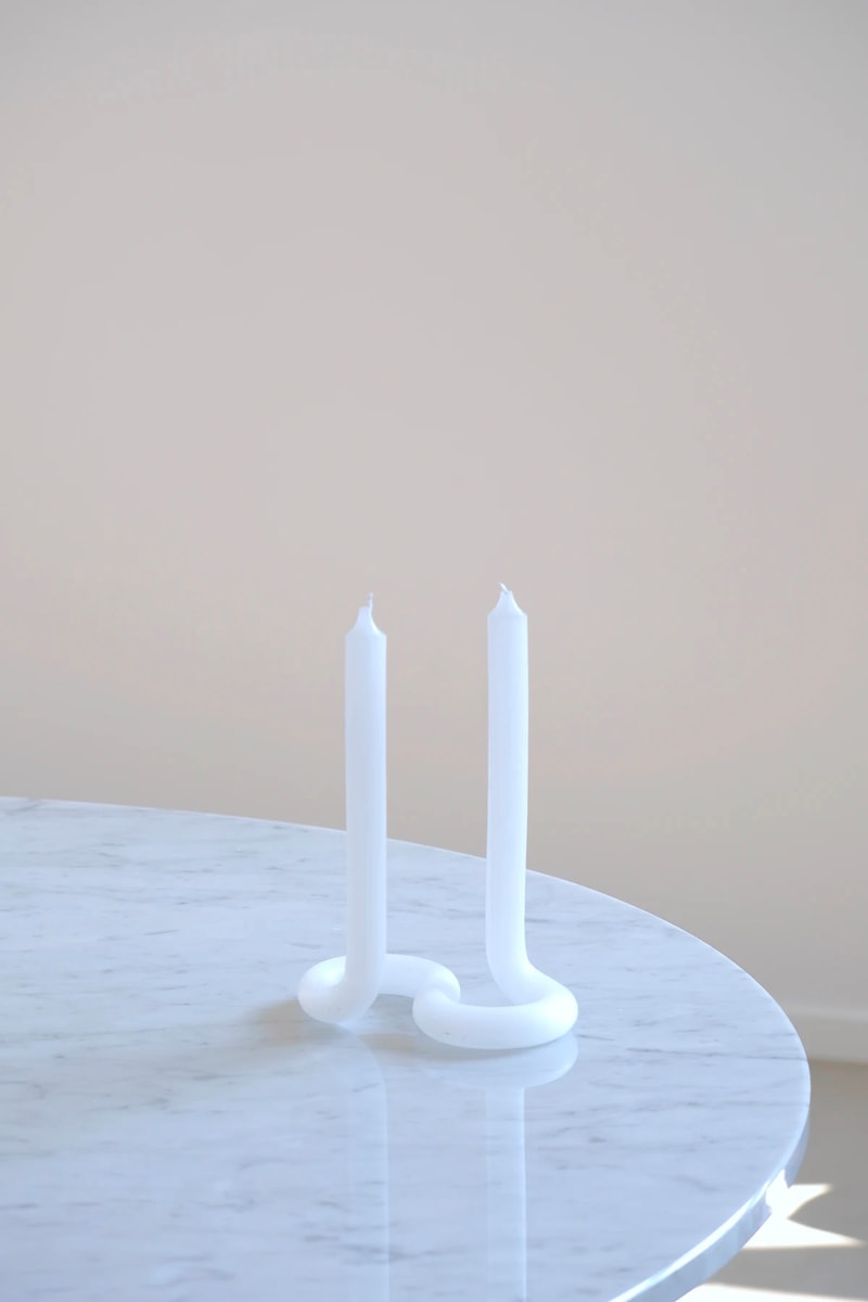 Lex Pott Twist Candle Is the Perfect Home Decor Hypebae
