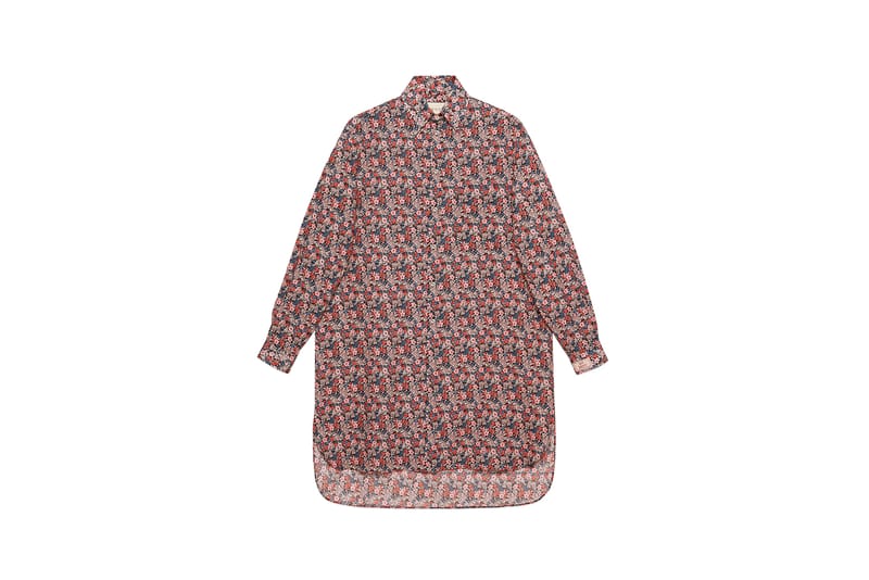 Preview the Liberty x Gucci FW20 Collaboration | Hypebae