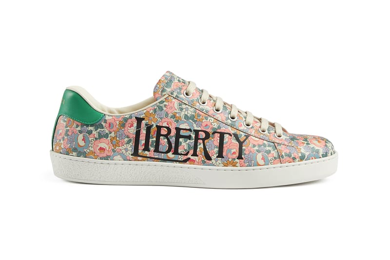 Preview the Liberty x Gucci FW20 Collaboration | Hypebae