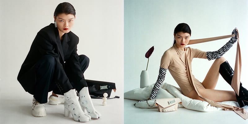 MM6 Maison Margiela FW20 Editorial Lookbook | Hypebae