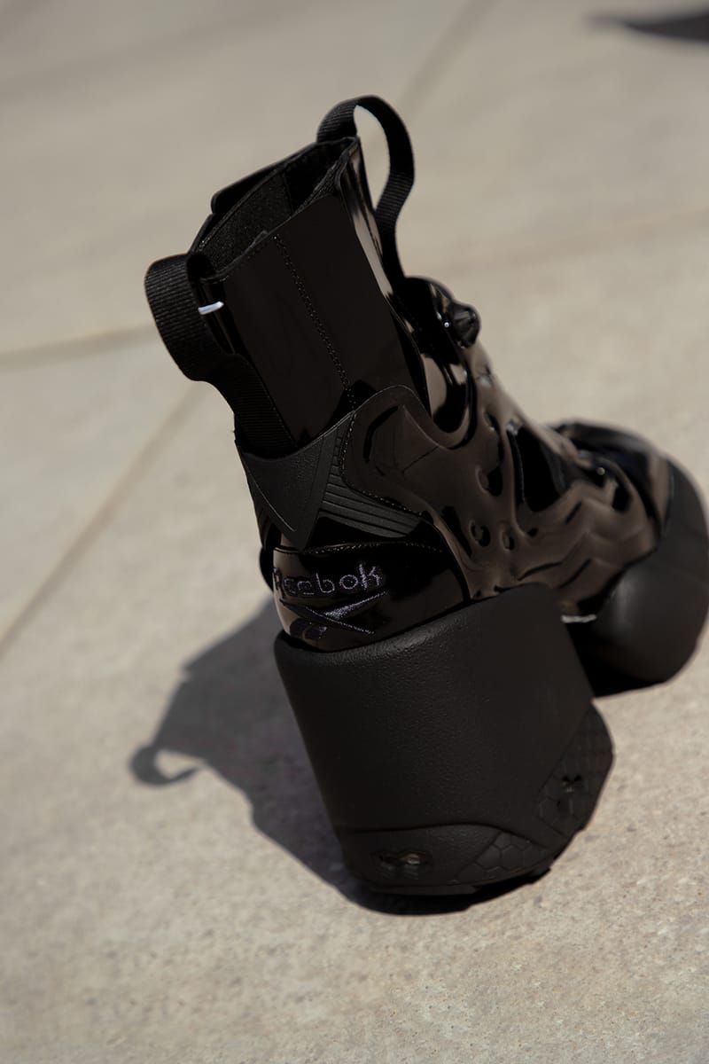 Reebok deals ankle boots