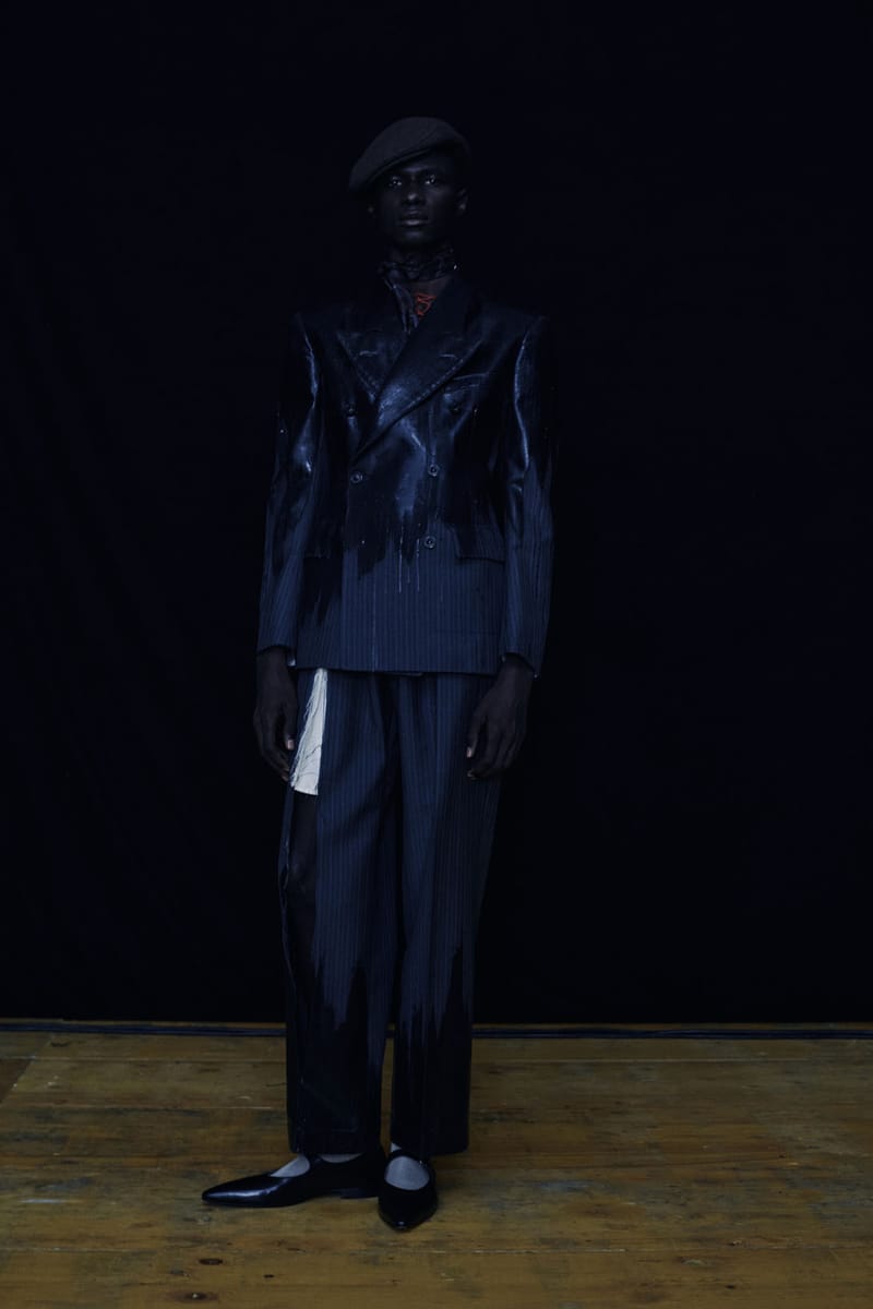 Maison Margiela Reinterprets Tango in SS21 Show | Hypebae Maison Margiela Reinterprets Tango in SS21 Show | Hypebae
