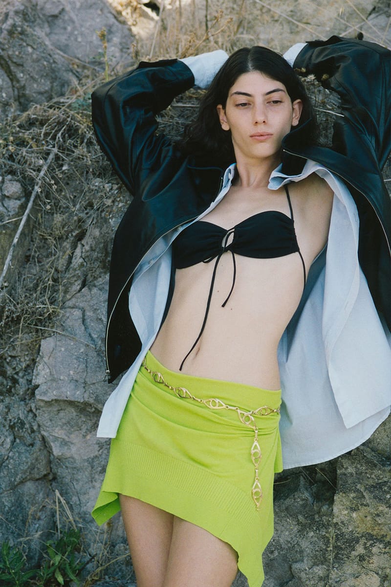 Maryam Nassir Zadeh Launches Unisex Capsule | Hypebae
