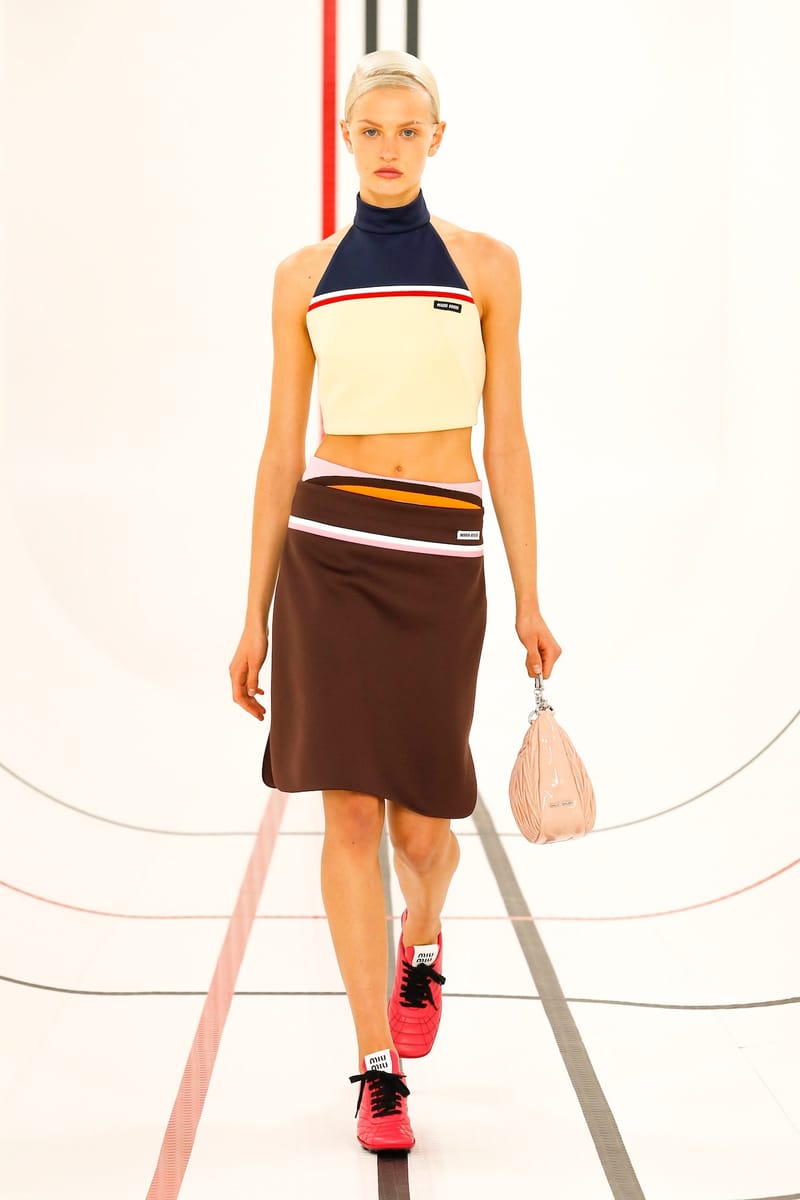Miu Miu Spring/Summer 2021 RTW Collection Prada | Miu Miu