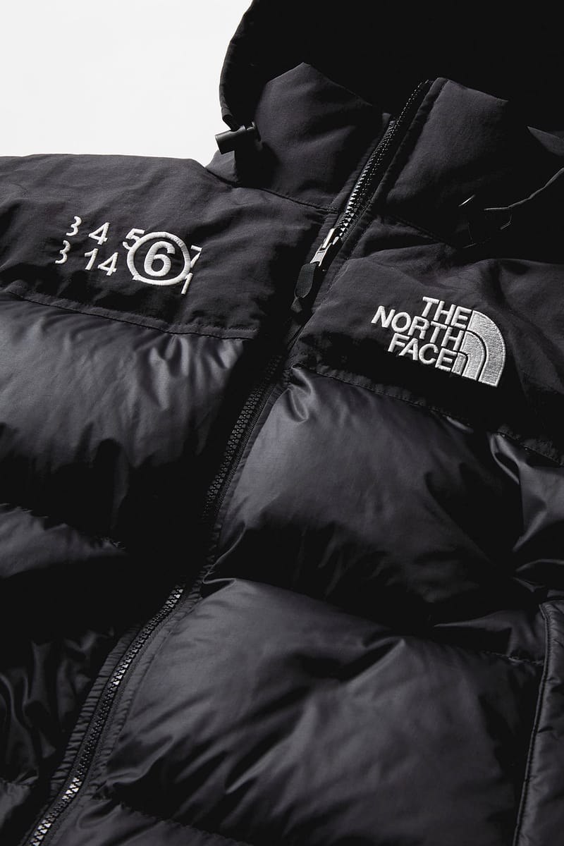 MM6 Maison Margiela x The North Face Closer Look | Hypebae