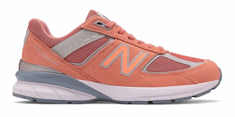 New balance 2025 990 salmon