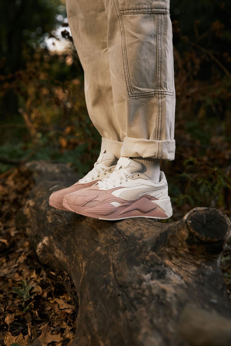 Puma rs-x hotsell 3 women's