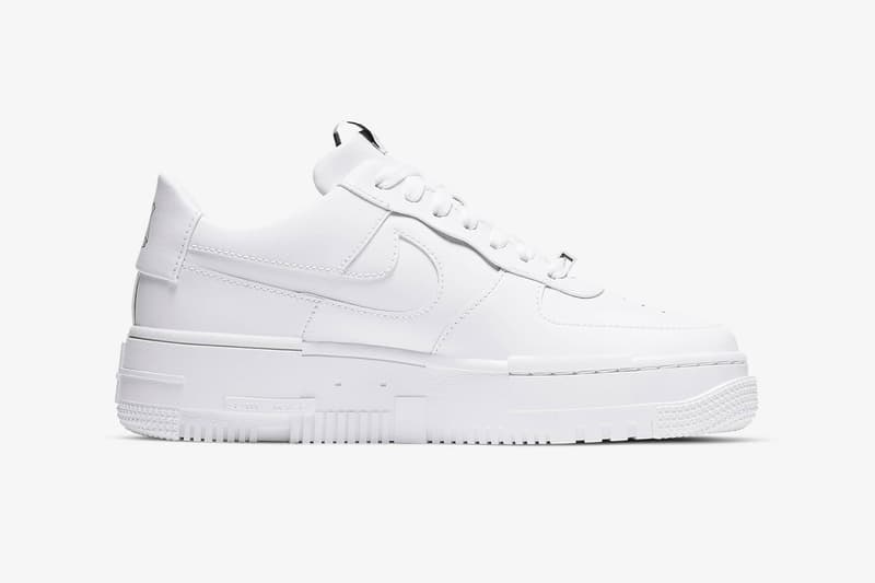 air max pixel white