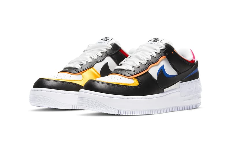 Nike af1 best sale shadow chile