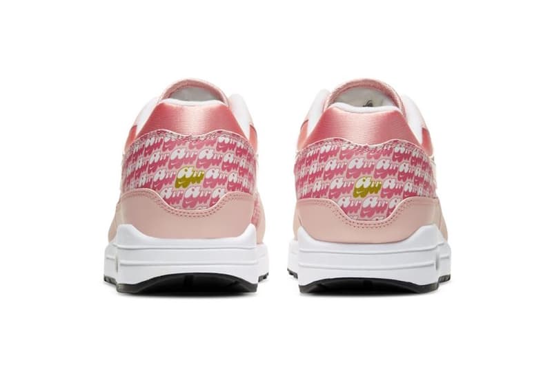 nike low strawberry pink