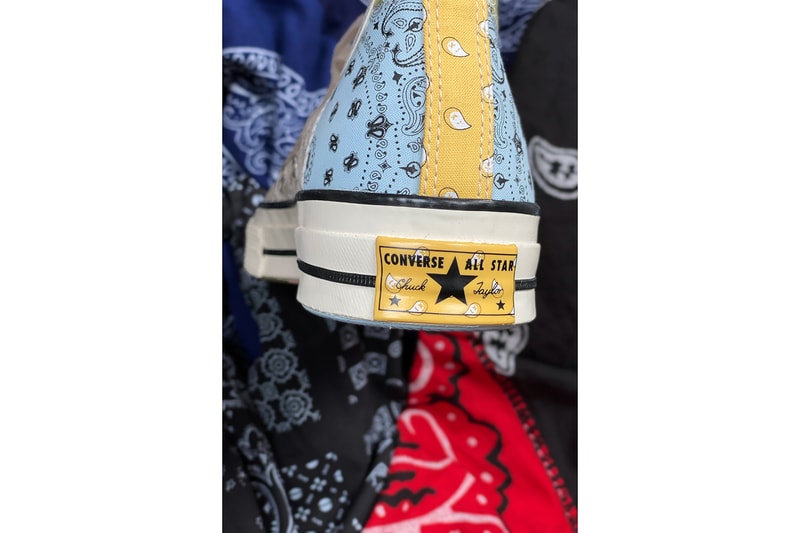 offspring chuck 70 paisley