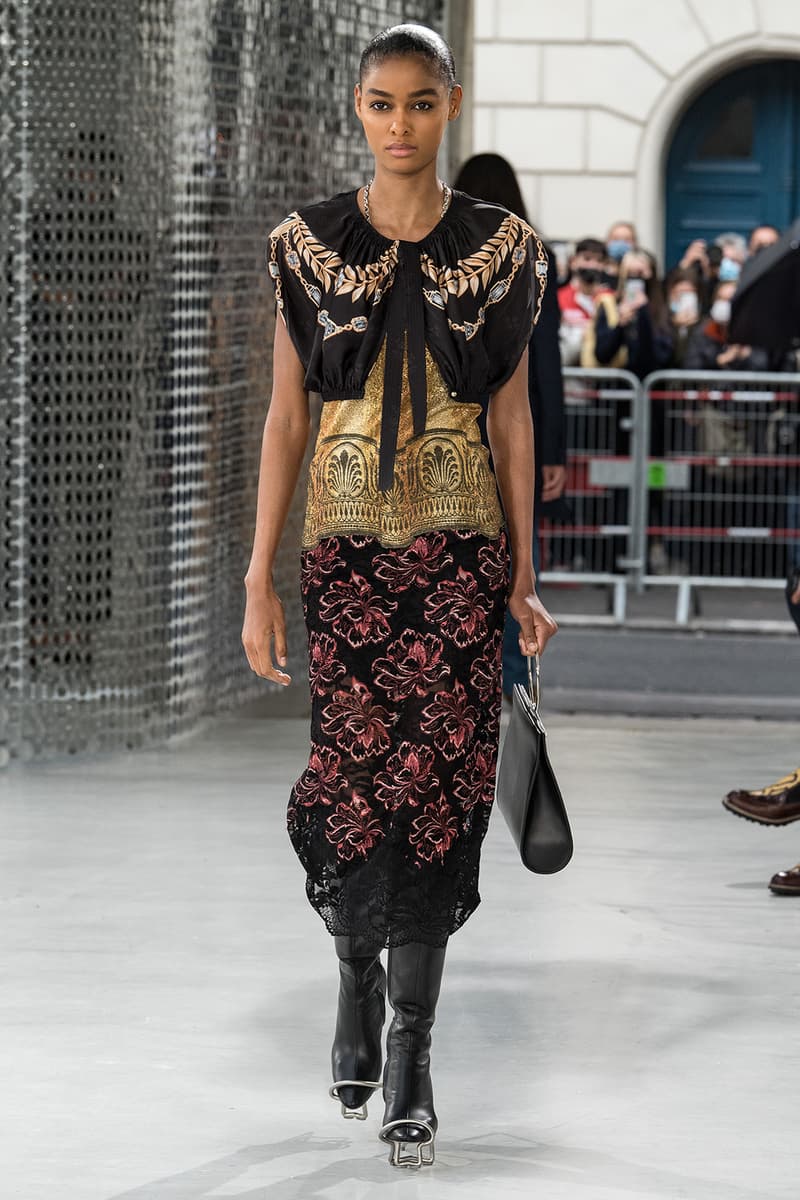 Paco Rabanne SS21 PFW Womenswear Collection | Hypebae