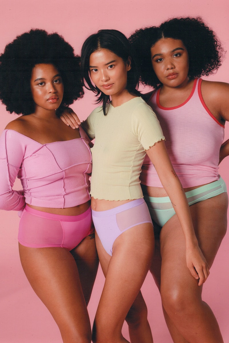 Parade "Ice Cream" Underwear Collection Release Hypebae
