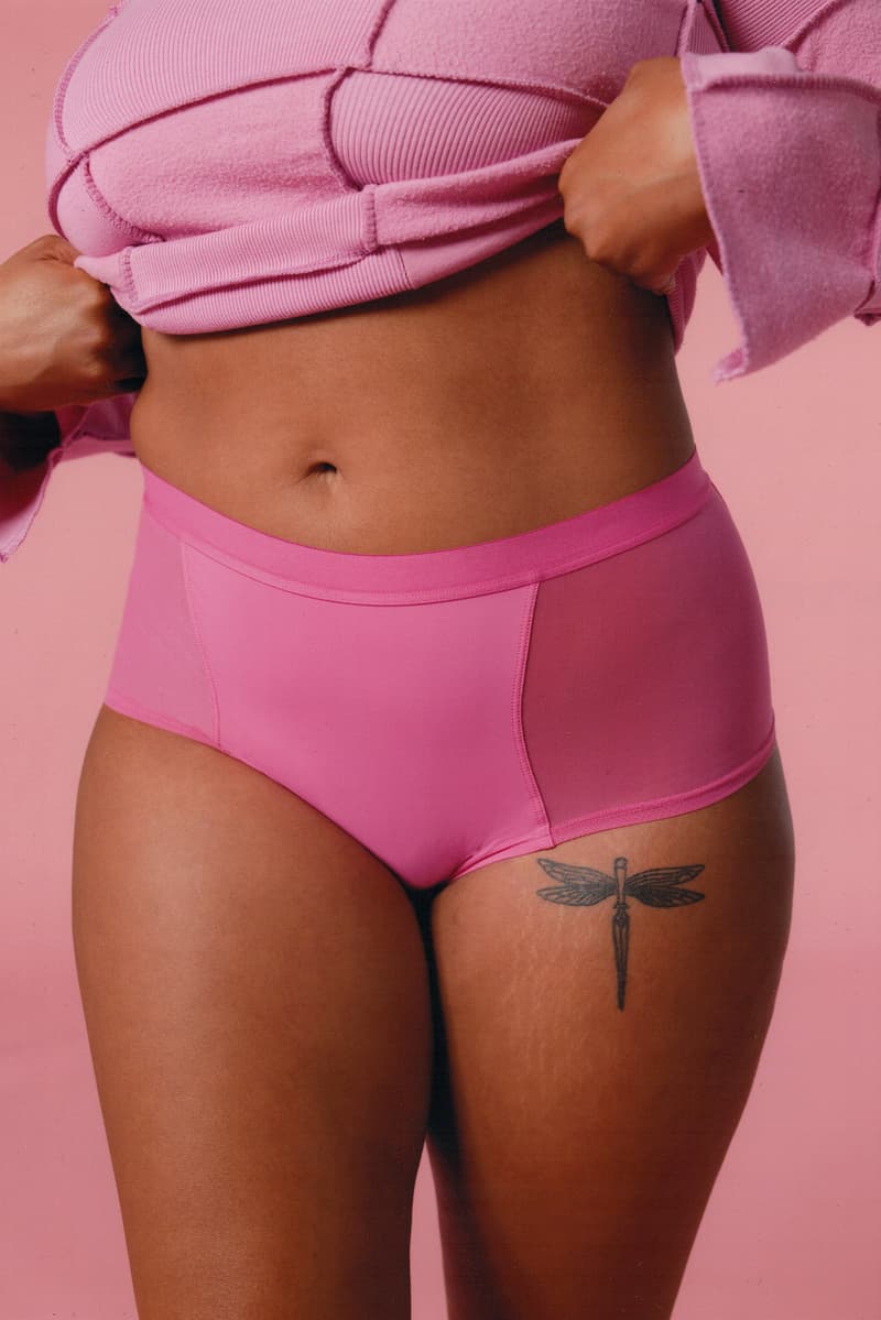 Parade "Ice Cream" Underwear Collection Release HYPEBAE