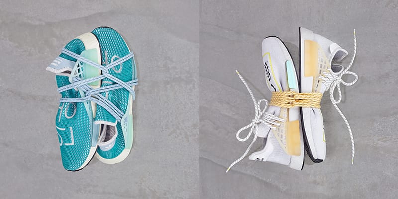 Nmd with chinese clearance letters