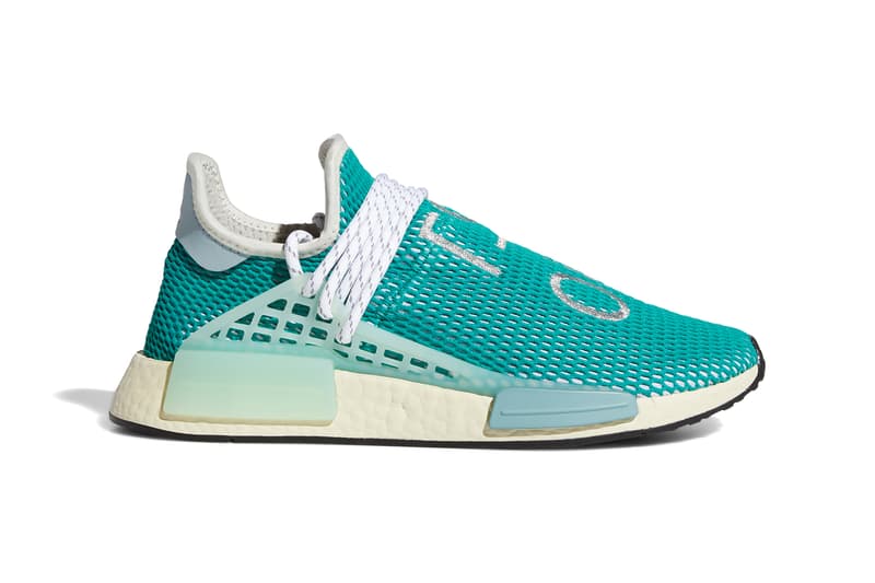 Pharrell Williams x adidas Originals NMD Release | HYPEBAE