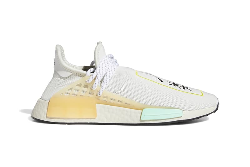Pharrell Williams x adidas Originals NMD Release | HYPEBAE