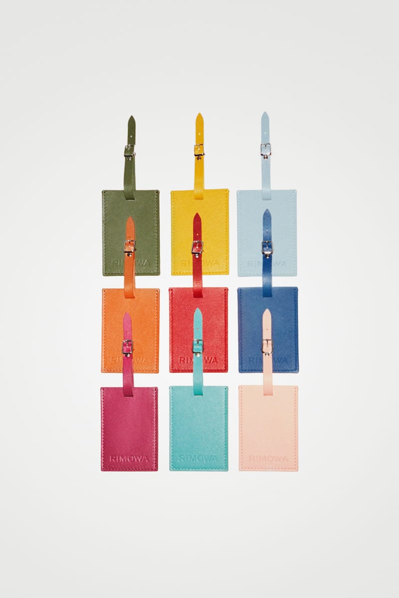 RIMOWA Debuts Unique New Colors For Suitcases | Hypebae RIMOWA Debuts Unique New Colors For Suitcases | Hypebae