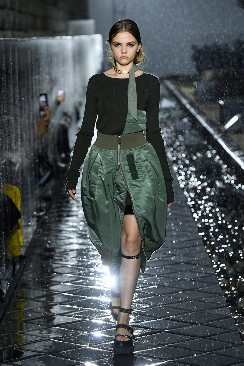 Sacai's SS21 Collection Pays Homage to Sade | Hypebae