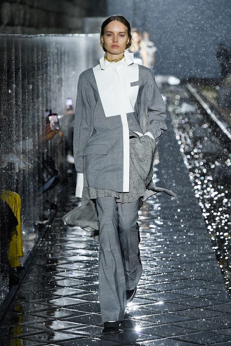 Sacai's SS21 Collection Pays Homage to Sade | Hypebae Sacai's SS21 Collection Pays Homage to Sade | Hypebae