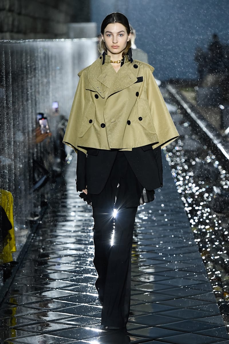 Sacai's SS21 Collection Pays Homage to Sade | Hypebae Sacai's SS21 Collection Pays Homage to Sade | Hypebae