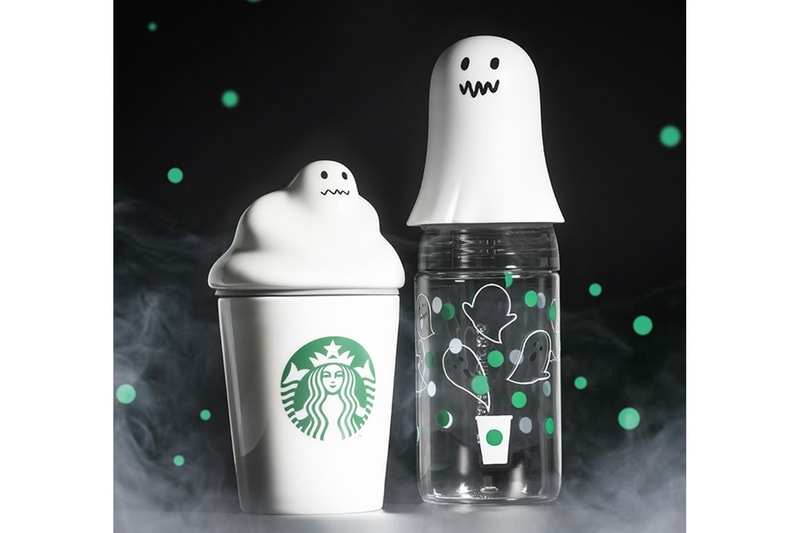 Starbucks Releases Halloween Cat Mugs and Cups Hypebae