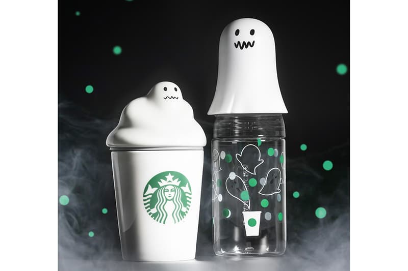Starbucks Releases Halloween Cat Mugs and Cups HYPEBAE
