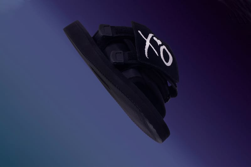 The Weeknd s XO x Suicoke Moto Sandals Release Hypebae