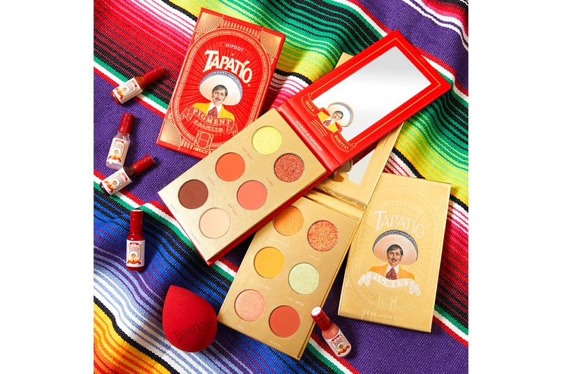 Tapatío Releases Hot Sauce Makeup Hypebae