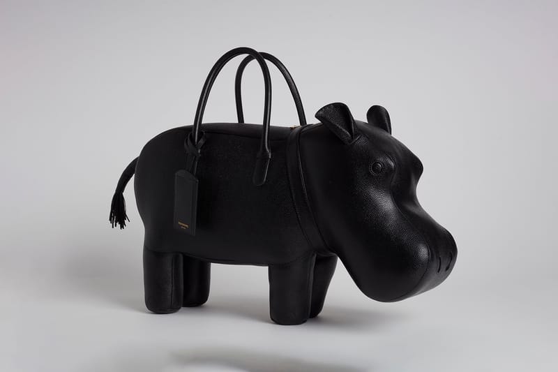 Thom browne animal bag sale