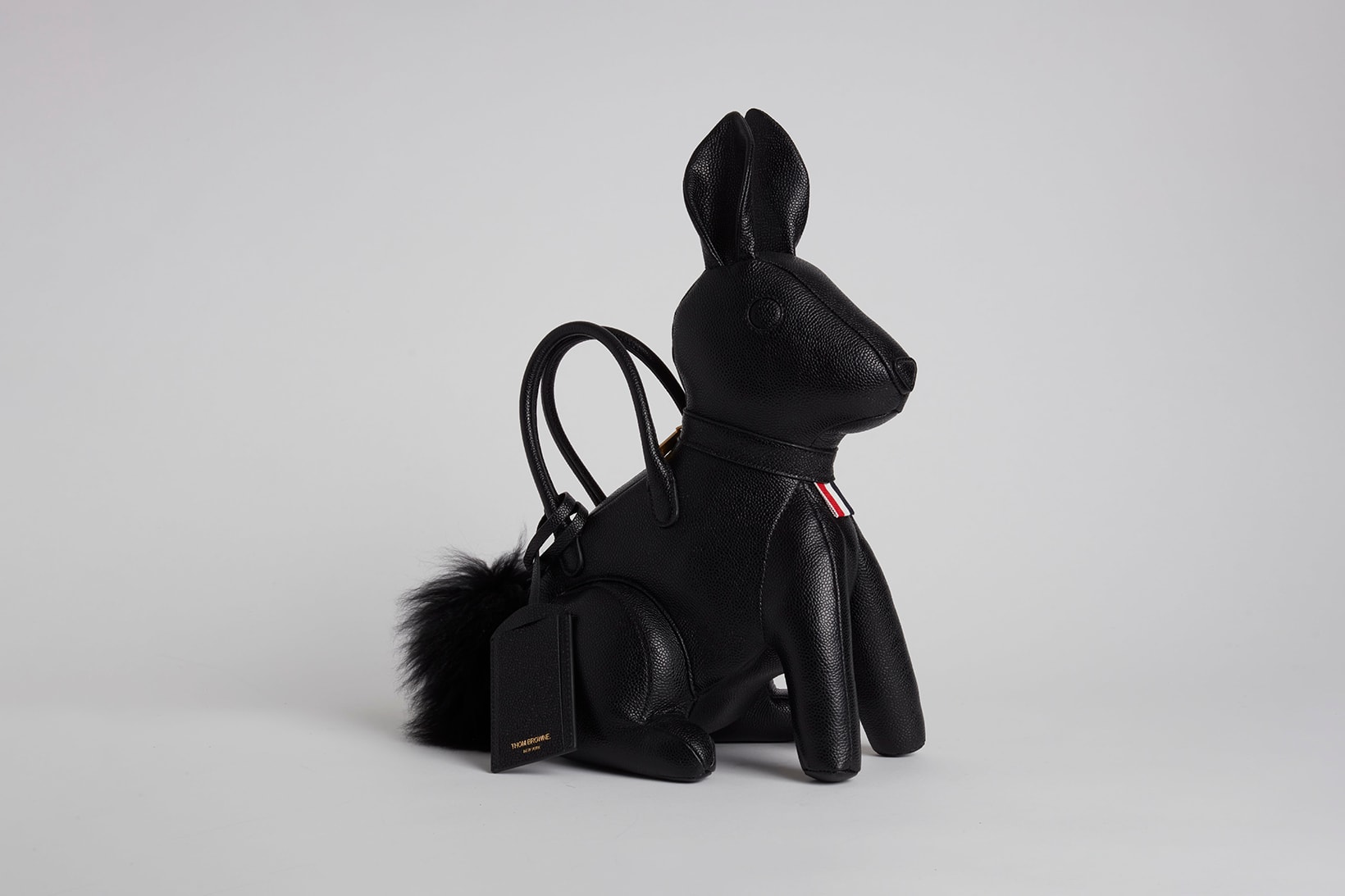Shop Thom Browne's Dog, Hippo, Giraffe Animal Bags | Hypebae