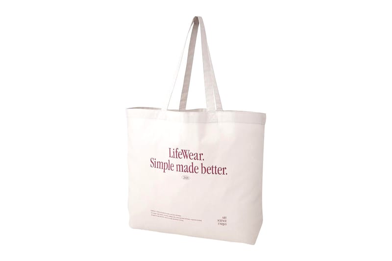 UNIQLO Releases Eco-Friendly LifeWear Tote Bags | Hypebae