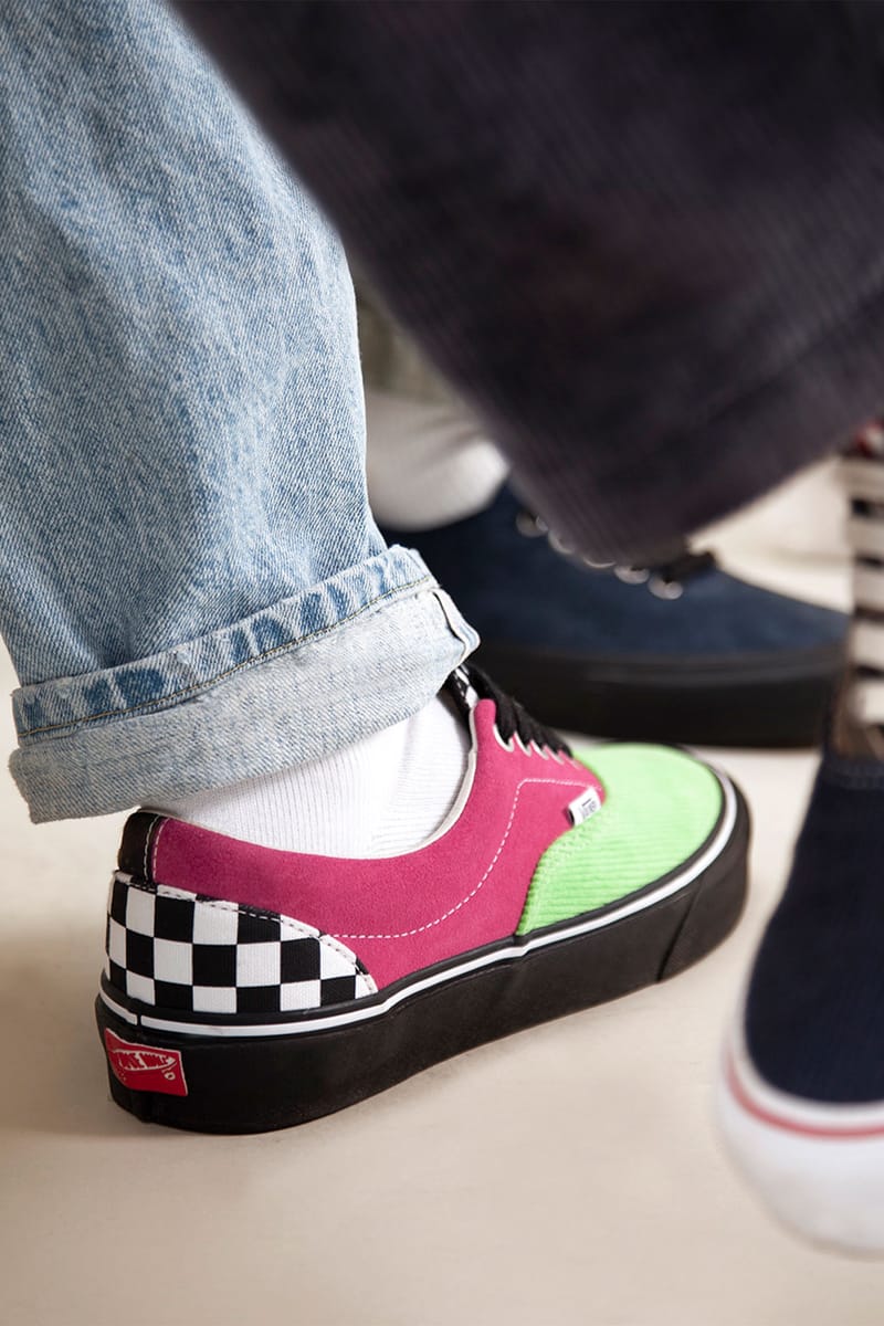 NOAH x Vans to Release Authentic OG Era LX Hypebae