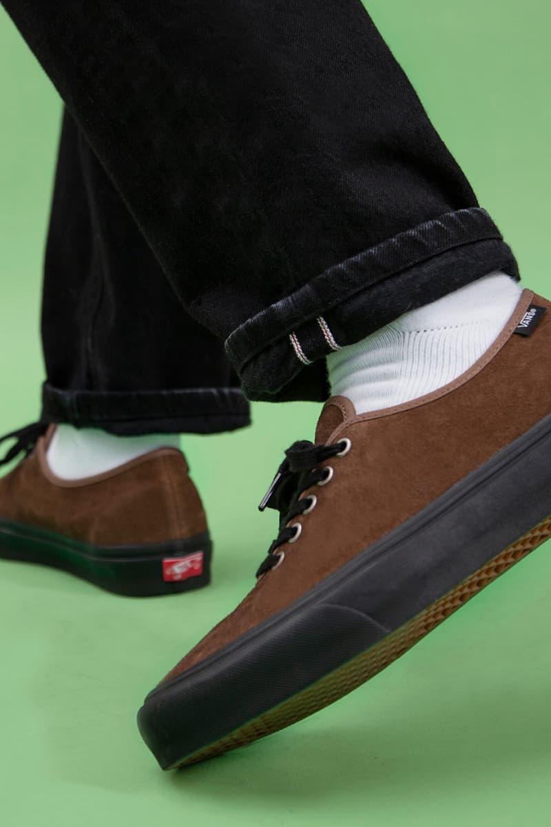 NOAH x Vans to Release Authentic & OG Era LX HYPEBAE